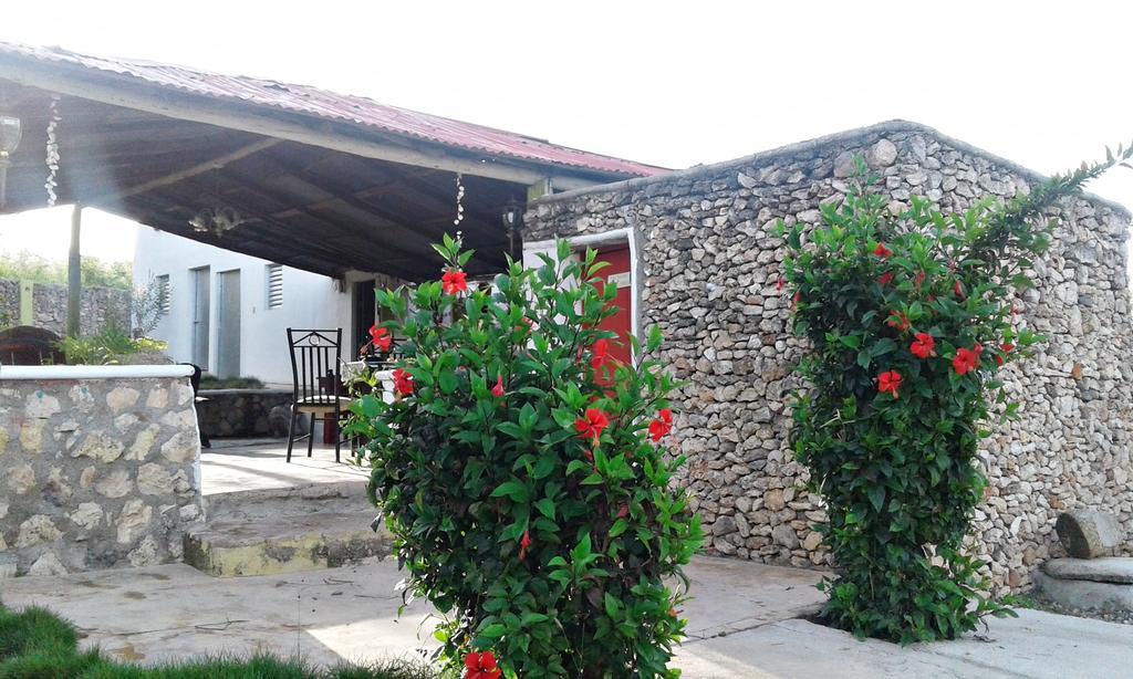 Villa Alfonsina Punta Rucia Exterior foto