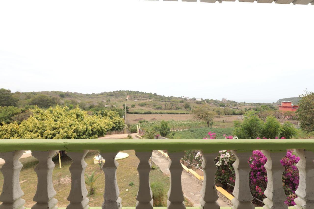 Villa Alfonsina Punta Rucia Exterior foto